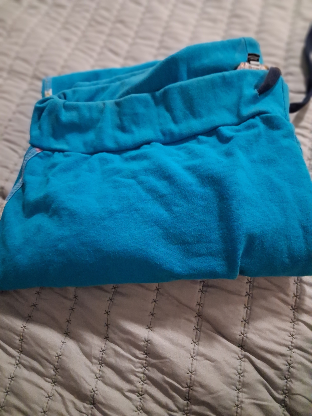 Joe Browns Bright Teal Ladies Joggers